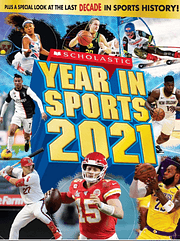 Year In Sports 2021