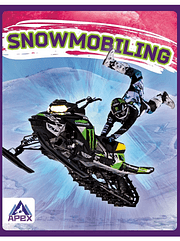 Snowmobiling-Book